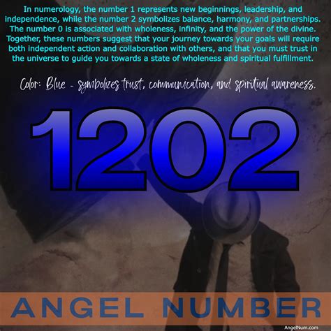 angel number 1202 meaning|ANGEL NUMBER 1202 (Symbolism & Meaning) – SEEING 1202